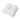 Snuggle Hunny Dimond Knit Organic Baby Blanket  Sage/ White