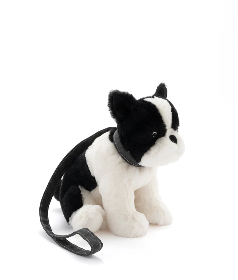 Nana Huchy- Bruce The Bulldog
