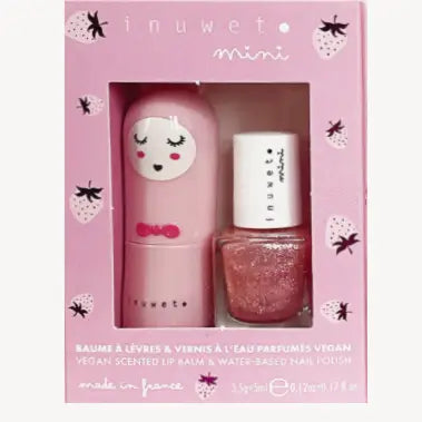 Inuwet Duo Pink