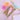 Play Sense-  Eco Ice cream Cone - Pink