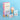 Confetti Blue- Perfume Ice Cream Making Kit