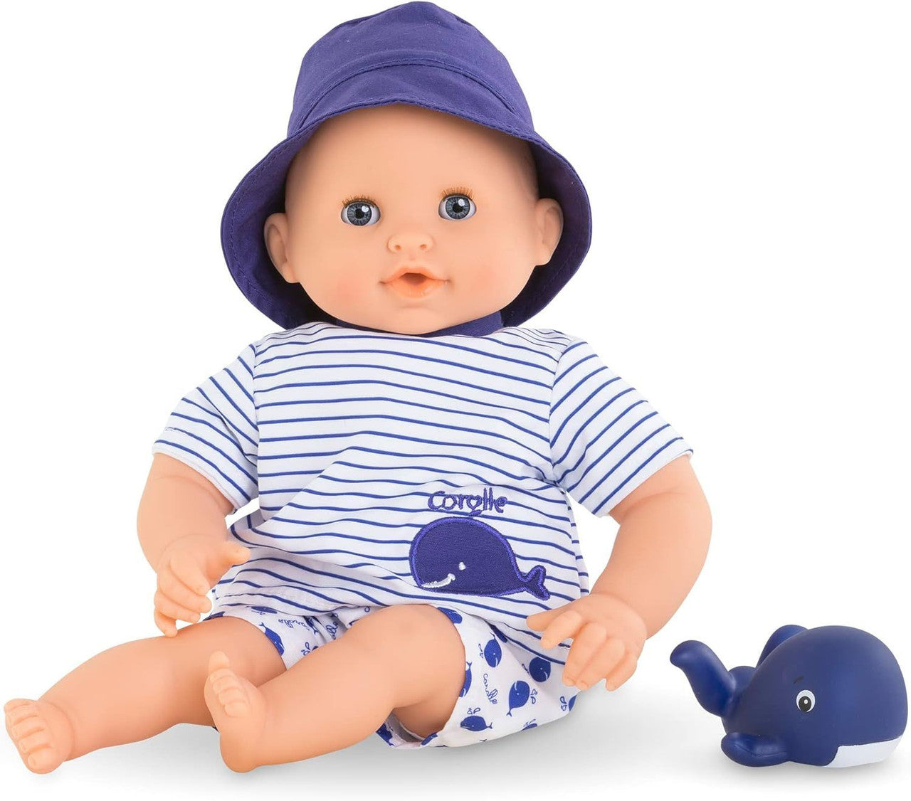 Corolle Mon Premier - Bébé Bath Marin 30cm Doll
