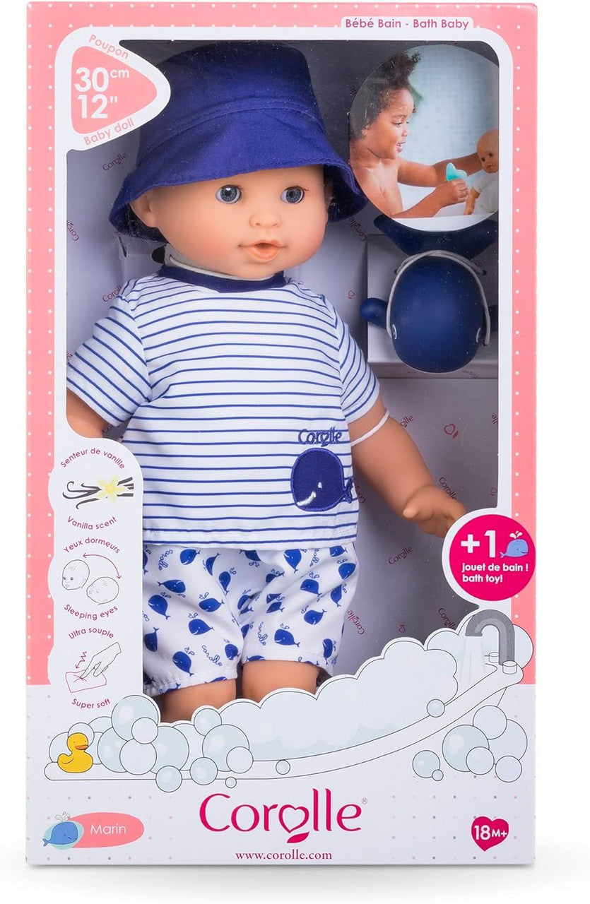 Corolle Mon Premier - Bébé Bath Marin 30cm Doll