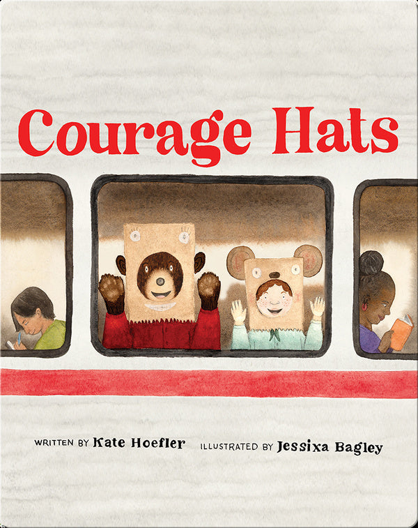 couarge hats