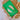 Play Sense-  Eco Texured Roller/ Construction- Green