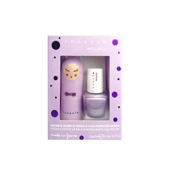 Inuwet Duo - Purple