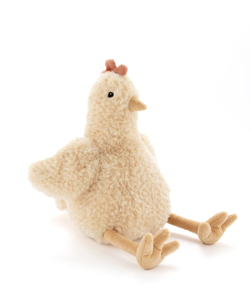 Nan Huchy- Harriet The Hen