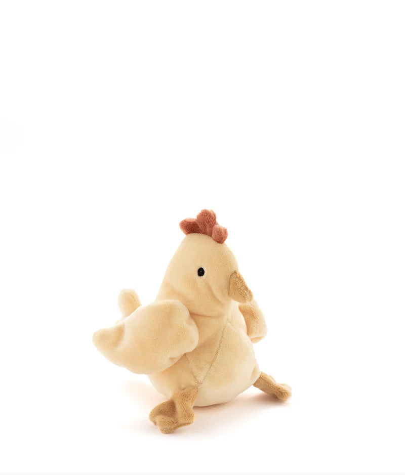 Nana Huchy - Harriett the Hen Rattle
