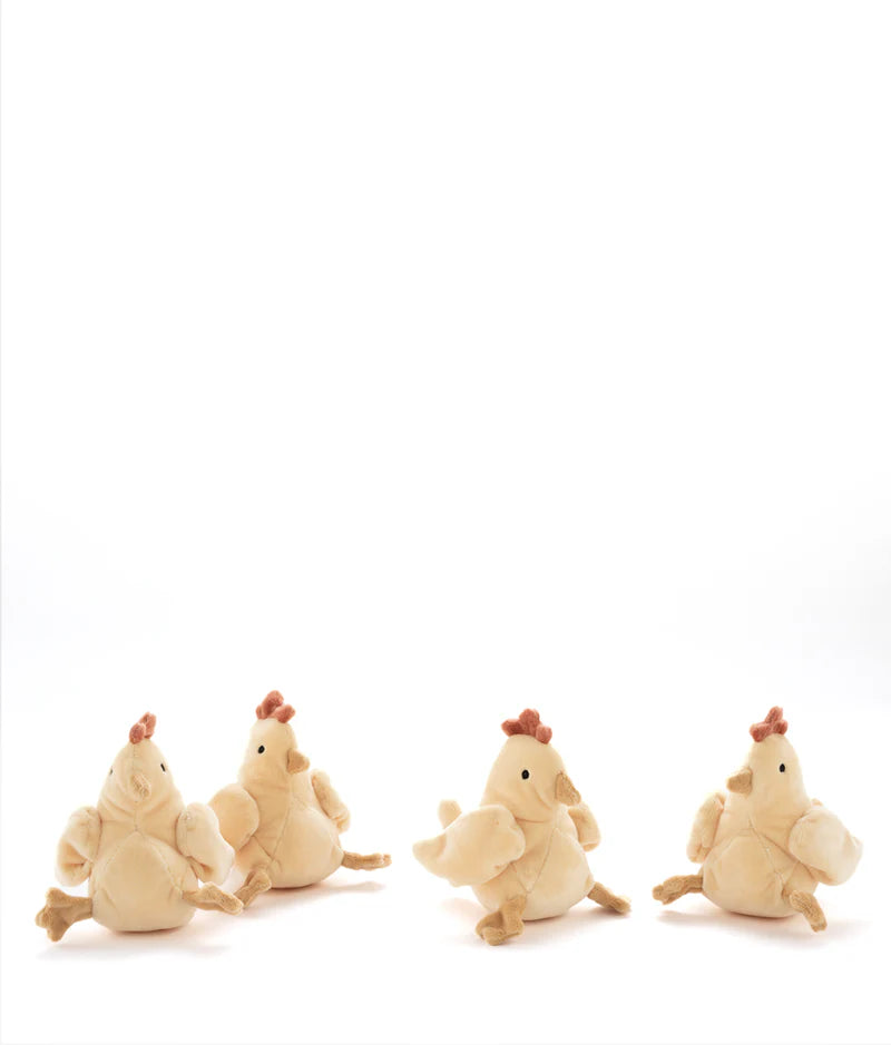 Nana Huchy - Harriett the Hen Rattle