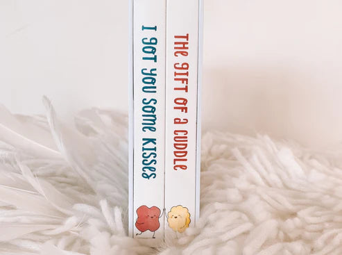 The Kiss Co - Book Box Set - Special Edition