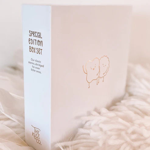 The Kiss Co - Book Box Set - Special Edition