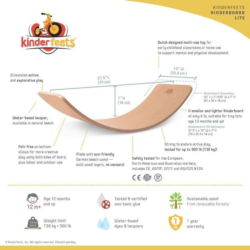 kinderboard lite 3