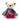 Steiff- Soft Cuddly Friends Superman Teddy Bear 29cm