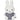 Miffy -Fluffy Cuddle Rattle Toy Large - Blue (35cm)