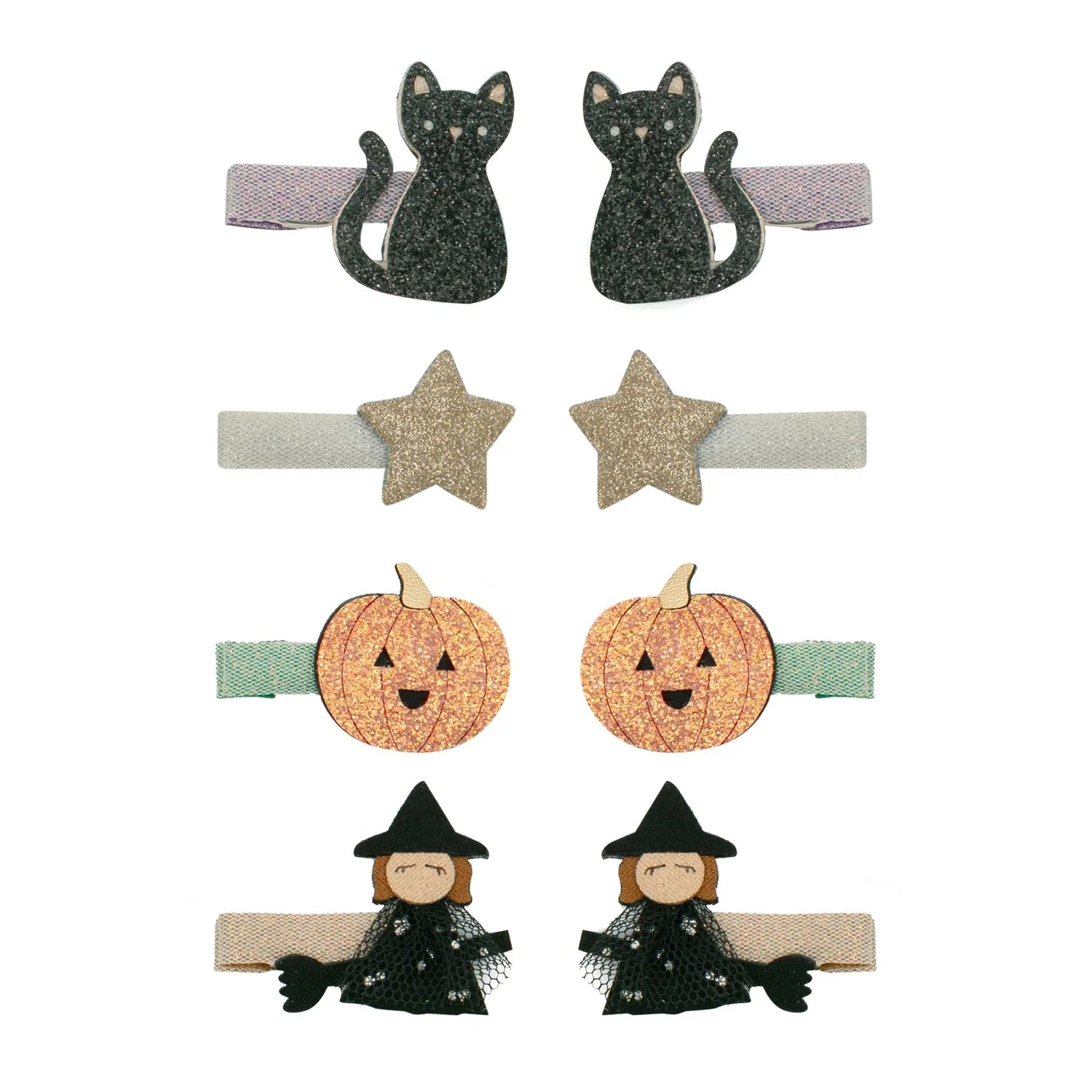 Mimi & Lula - Halloween Mini Clips Multi