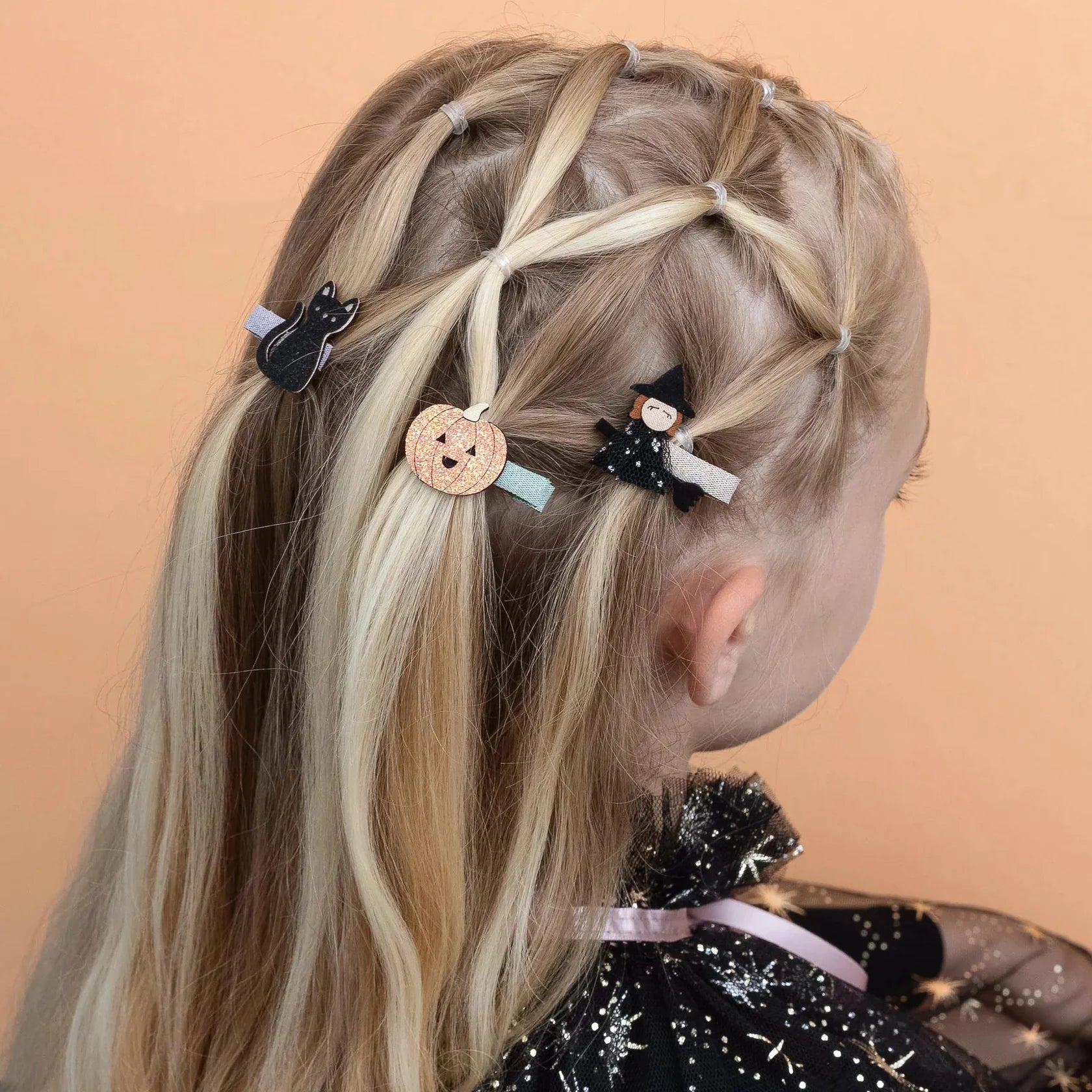 Mimi & Lula - Halloween Mini Clips Multi