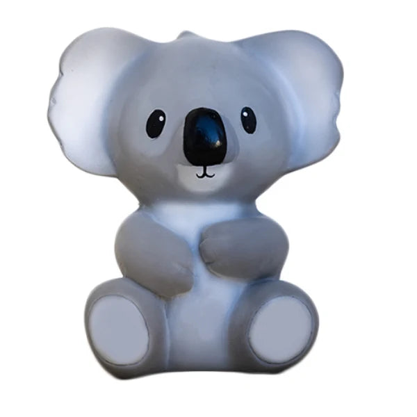 Rubber-Koala-Australian-Animal-Teether-Tikiri