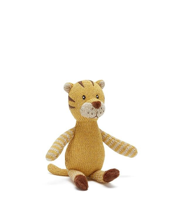 tiger rattle