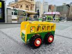 Toyslink- Wooden Melbourne Tram